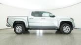 Thumbnail of 2024 Celestial Silver Metallic Toyota Tacoma