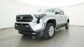 Thumbnail of 2024 Celestial Silver Metallic Toyota Tacoma