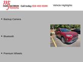 Thumbnail of 2021 Ruby Flare Pearl Toyota RAV4