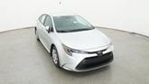 Thumbnail of 2025 Classic Silver Metallic Toyota Corolla