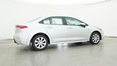 Thumbnail of 2025 Classic Silver Metallic Toyota Corolla