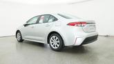Thumbnail of 2025 Classic Silver Metallic Toyota Corolla