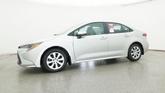 Thumbnail of 2025 Classic Silver Metallic Toyota Corolla