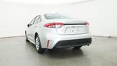 Thumbnail of 2025 Classic Silver Metallic Toyota Corolla