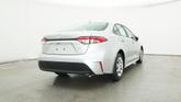 Thumbnail of 2025 Classic Silver Metallic Toyota Corolla