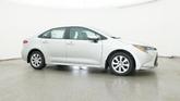 Thumbnail of 2025 Classic Silver Metallic Toyota Corolla