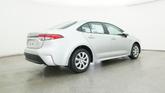 Thumbnail of 2025 Classic Silver Metallic Toyota Corolla