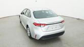 Thumbnail of 2025 Classic Silver Metallic Toyota Corolla