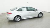Thumbnail of 2025 Classic Silver Metallic Toyota Corolla