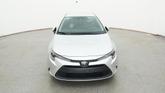 Thumbnail of 2025 Classic Silver Metallic Toyota Corolla