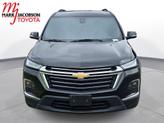Thumbnail of 2022 Mosaic Black Metallic Chevrolet Traverse