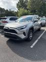 Photo of 2022 Silver Sky Metallic Toyota RAV4 Hybrid