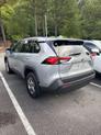 Thumbnail of 2022 Silver Sky Metallic Toyota RAV4 Hybrid