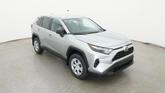 Thumbnail of 2025 Silver Sky Metallic Toyota RAV4