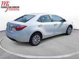 Thumbnail of 2019 Blizzard Pearl Toyota Corolla