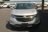 Thumbnail of 2019 Silver Chevrolet Equinox