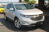 Thumbnail of 2019 Silver Chevrolet Equinox