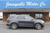 Photo of 2017 Gray Ford Explorer