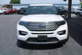 Thumbnail of 2020 White Ford Explorer
