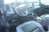 Thumbnail of 2024 Black Ford Bronco