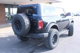 Thumbnail of 2024 Black Ford Bronco