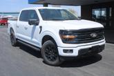 Thumbnail of 2025 Oxford White Ford F-150