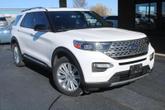 Thumbnail of 2020 White Ford Explorer