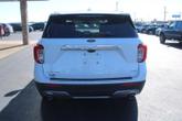 Thumbnail of 2020 White Ford Explorer