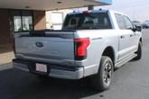 Thumbnail of 2023 Silver Ford F-150 Lightning