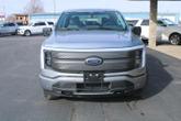 Thumbnail of 2023 Silver Ford F-150 Lightning