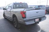 Thumbnail of 2023 Silver Ford F-150 Lightning