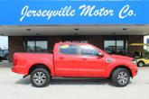 Photo of 2020 Red Ford Ranger