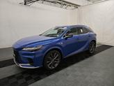 Photo of 2024 Grecian Water Lexus RX 350