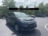 Photo of 2021 Crystal Black Pearl Honda Pilot