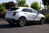 Thumbnail of 2021 Crystal White Tricoat Cadillac XT5