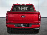 Thumbnail of 2025 Rapid Red Metallic Tinted Clearcoat Ford F-150