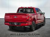 Thumbnail of 2025 Rapid Red Metallic Tinted Clearcoat Ford F-150