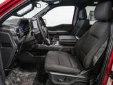 Thumbnail of 2025 Rapid Red Metallic Tinted Clearcoat Ford F-150