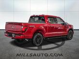 Thumbnail of 2025 Rapid Red Metallic Tinted Clearcoat Ford F-150