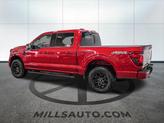 Thumbnail of 2025 Rapid Red Metallic Tinted Clearcoat Ford F-150