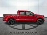 Thumbnail of 2025 Rapid Red Metallic Tinted Clearcoat Ford F-150