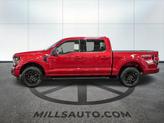 Thumbnail of 2025 Rapid Red Metallic Tinted Clearcoat Ford F-150