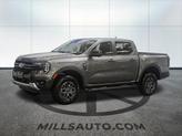 Thumbnail of 2025 Carbonized Gray Metallic Ford Ranger