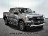 Thumbnail of 2025 Carbonized Gray Metallic Ford Ranger