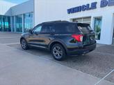 Thumbnail of 2023 Agate Black Metallic Ford Explorer