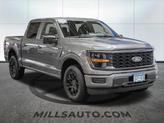 Thumbnail of 2025 Carbonized Gray Metallic Ford F-150