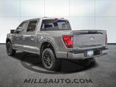 Thumbnail of 2025 Carbonized Gray Metallic Ford F-150