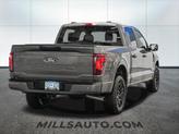 Thumbnail of 2025 Carbonized Gray Metallic Ford F-150