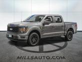 Thumbnail of 2025 Carbonized Gray Metallic Ford F-150