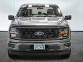 Thumbnail of 2025 Carbonized Gray Metallic Ford F-150